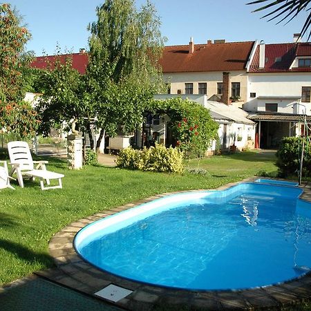 דירות Nové Město nad Metují Privat Novac מראה חיצוני תמונה