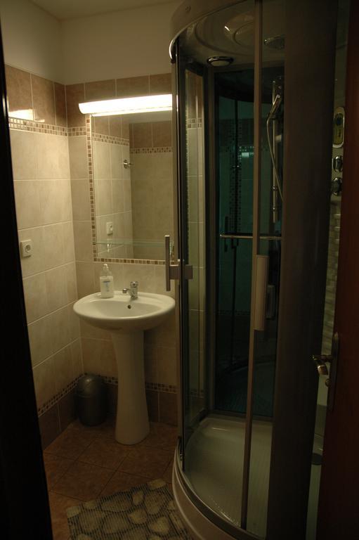 דירות Nové Město nad Metují Privat Novac חדר תמונה